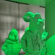 1000003596.jpg G.OAT - The Summit Sage -STL File