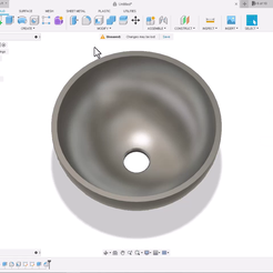 vlcsnap-2022-12-23-19h14m52s960.png Fichier STL cuvette circulaire de toilette 30cm * 30cm・Objet imprimable en 3D à télécharger