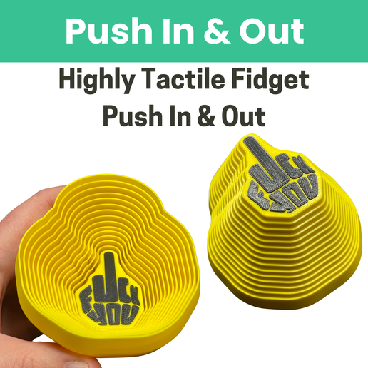 FUCK IT middle fingar 中指　fuck you フィギュア FUCK IT middle fingar 中指 fuck you フィギュア