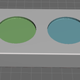 Mini-platform.png Anycubic Photon Mono M5s - mini platform and mini vat