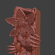 Captura-de-tela-2026-01-22-212449.png Demogorgon Book Nook - Estante de livros de terror de Stranger Things