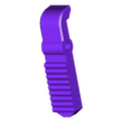 Extendable_Arm_Lever.stl MLOK Folding Bipod