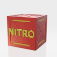 nitrocase.png Crash Bandicoot Switch Cartridge Case Collection