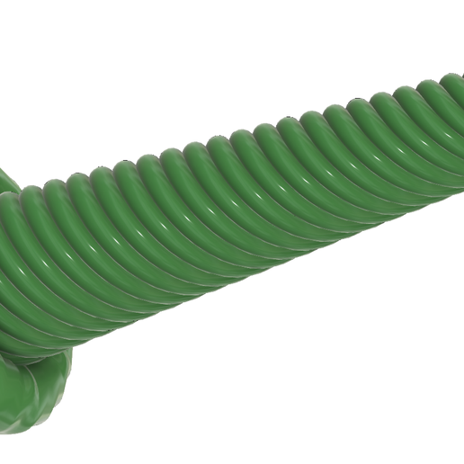 anal plug hose XXXL Pumper Plug with Detachable Hose by COLT main image 0