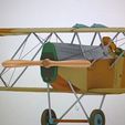 photo_2023-05-20_18-03-10.jpg Biplane vintage Ansaldo SVA 5 1914 model reduced scale 1/10  (38 X34 inchs)