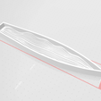 14.png Long Leaf Arrangement - Molding - EVA Foam Craft
