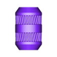 Bolt Knob_7.stl Bolt Knob | Mod.7