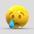 model.jpg Apple Crying Face Emoji