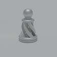 Chess1.png Spiral chess set