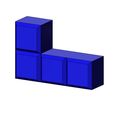 TETRISE BLOCKS-06.JPG Tetrise blocks 3D print models
