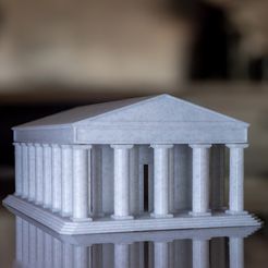 pantheon.jpg Miniature pantheon