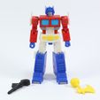 OP1x1_2.jpg Free STL file ARTICULATED G1 TRANSFORMERS OPTIMUS PRIME - NO SUPPORT・3D printing model to download