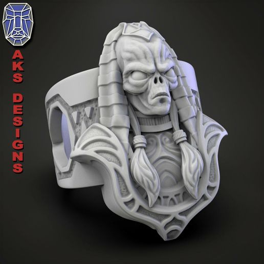 AEA_v1_ring_c5.jpg ring jewelry Alien Egyptian Anubis