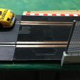 joint-transition-manholes.jpg MAGLESS banked curve TRANSITION compatible with Scalextric slot car track