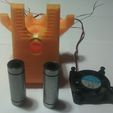 HotEnd_V3.jpg Archivo STL gratis Impresora 3D de 2 colores・Plan para descargar y imprimir en 3D