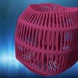 Voroni_lamp_preview_featured.jpg Free STL file Voronoi Lampshade・3D printer model to download, 3DExpressions