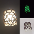 InOut01.cleaned.png Double honey comb lamp shade