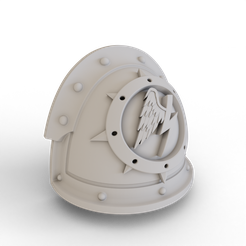 Mk3-Shoulder-Pad-new-2024-Storm-Wing-0000.png Shoulder Pad for 2023 version MKIII Power Armour (Dark Angels - Stormwing)