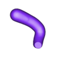 Garfield_Tail.stl Garfield deitado - modelo 3D para impressão FDM 🐱