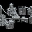 32.jpg Dark Fantasy City of Grieveborough Mega Set