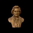 29.jpg Ludwig van Beethoven portrait sculpture 3D print model