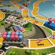 life.jpg Board Game of Life, Extended Replacement Car for More Babies (8 Children Total)