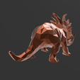 Screenshot_6.png Styracosaurus - Low Poly