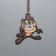IMG_2977.jpg 5 Looney Tunes Keychains 3