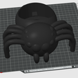 Spider-Front.png Arachnodock Spider Dock for Google Home or Echo Dot