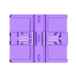 Slider Bottom.STL STL-Datei Nintendo Switch Spielkartenetui・3D-druckbares Modell zum herunterladen