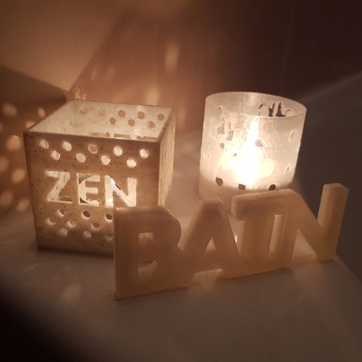 bathroom decoration