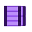 Drawer_06_Comp_F_-_3U.stl Ultimate Drawer System