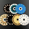 Paper-Discs_Other.png Animation toy - Phenakistoscope