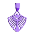 Parure3_pendentif.stl Set 3_Cleopatra