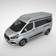 1.png Ford Transit Custom Kombi H2 340 L2 🚐✨