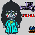 reagan-tinker-b.png Llavero de Reagan del Exorcista