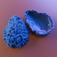 Oyster-Shell-Vol.-9-image-4.png Oyster Shell Vol. 9 High-Detail 3D Printable Model (STL, 3MF)