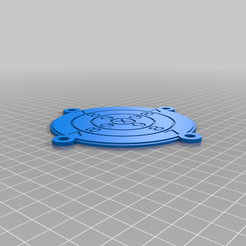 cb77cd5a-67f2-4311-8f68-3826db3dd986.png Free 3D file Archery Target TPU・Template to download and 3D print