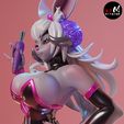 ESM_OC-RABBIT_A004.jpg Empress Celestine (OC) BY ESM