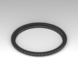 82-77-2.png CAMERA FILTER RING ADAPTER 82-77MM (STEP-DOWN)