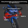 winglet-yamaha-r15-_-ensamblaje.jpg Yamaha R15 V3 MotoGP Winglet - аэродинамический обтекатель