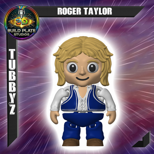 Music Queen Roger Taylor