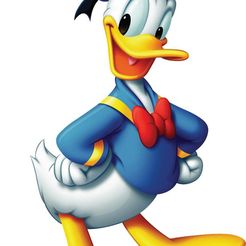 741-Donald-Duck.jpg DONALD DUCK