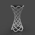 Animazione montaggio.265.jpg Sidetable inspired by the life tree of EXPO 2016 designed for 3D print model