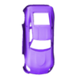 nissan fairlady body .stl Nissan Fairlady Z