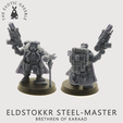 Eldstokkr-Steel-Master-Print.png 3D-Datei Eldstokkr Steel-Master & E-ROXs・3D-druckbares Modell zum Herunterladen
