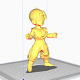 3.png Little Trunks (Normal form) 3D Model