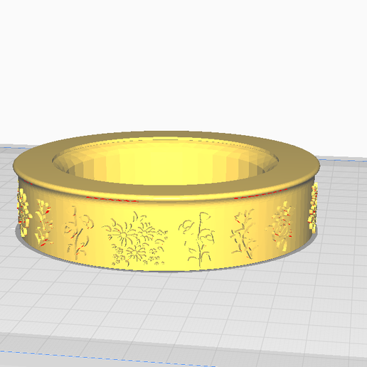 2 Models of Mate Mom - Happy Mother's Day (Heart Keeper or Flower Keeper) 3D model