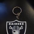Raiders-Keychain.jpg NFL Colorized Logo Keychains Mega Pack