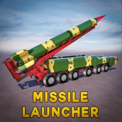 1200-x-1200.jpg High-Fidelity 3D Model Missile Launcher